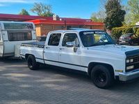 Gebraucht Chevrolet Silverado 200 PS (147 kW) 1985 Weiß Limousine