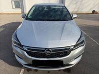 Gebraucht Opel Astra 105 PS (77 kW) 2018 Silber Limousine