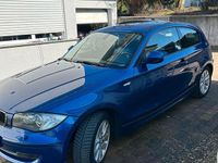 Gebraucht BMW 118 Coupé 143 PS (105 kW) 2011 Blau Coupé