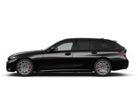Gebraucht BMW M340 M Sport 387 PS (284 kW) 2024 Schwarz Limousine