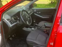Gebraucht SsangYong Korando 181 PS (133 kW) 2016 Rot SUV