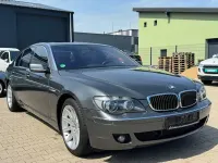 Gebraucht BMW 760L Sport Line 445 PS (327 kW) 2006 Grau Limousine