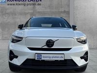 Gebraucht Volvo EX40 Ultra 185 kW (252 PS) 2025 Crystal white (weiß) SUV