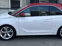 Gebraucht Opel Adam S 150 PS (110 kW) 2017 Weiß Kleinwagen