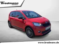 Gebraucht Skoda Citigo Monte Carlo 60 PS (44 kW) 2015 Tornado rot Kleinwagen