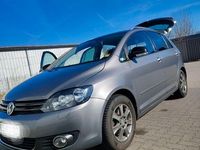 Gebraucht VW Golf Plus Cross Comfortline 140 PS (102 kW) 2011 Grau Van / Kleinbus