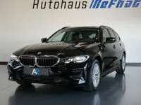 Gebraucht BMW 318 Performance 156 PS (114 kW) 2022 Schwarz Limousine