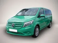 Gebraucht Mercedes Vito 237 PS (174 kW) 2022 Grün Van