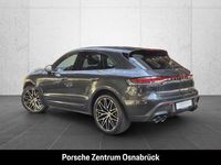 Gebraucht Porsche Macan 265 PS (194 kW) 2023 Grau SUV