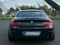 Gebraucht BMW 640 313 PS (230 kW) 2013 Schwarz Coupé