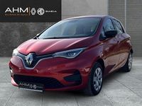Gebraucht Renault Zoe Life 80 kW (110 PS) 2021 Rot Kleinwagen
