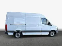 Gebraucht Mercedes Sprinter 170 PS (125 kW) 2023 Weiß Van