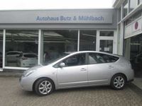 Gebraucht Toyota Prius Executive 78 PS (57 kW) 2006 Silber metallic Kleinwagen
