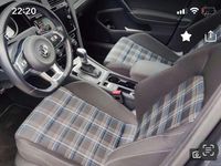 Gebraucht VW Golf VII GTE 150 PS (110 kW) 2017 Blau Limousine