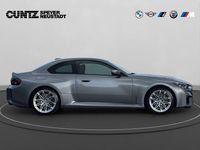 Gebraucht BMW M2 Performance 480 PS (353 kW) 2025 Skyscraper grau metallic Coupé