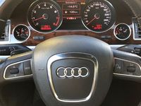 Second-hand Audi A8 349 CP (256 kW) 2008 Negru Berlinǎ