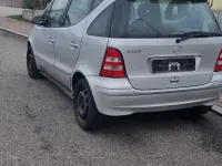 Gebraucht Mercedes A160 102 PS (75 kW) 2002 Silber Kleinwagen