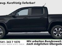 Neu VW Amarok Style 241 PS (177 kW) 2025 Black metallic Abholung