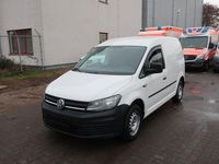 Gebraucht VW Caddy 102 PS (75 kW) 2018 Weiß Van / Kleinbus