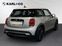 Gebraucht Mini Cooper Essential 136 PS (100 kW) 2022 Silber Kleinwagen