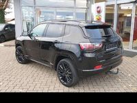 Gebraucht Jeep Compass 179 PS (131 kW) 2022 Schwarz SUV