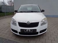 gebraucht Skoda Fabia Combi Cool Edition