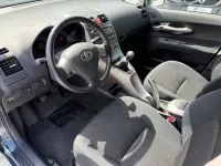 Gebraucht Toyota Auris Sol 97 PS (71 kW) 2007 Blau Kleinwagen