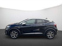 Gebraucht Renault Captur Intens 101 PS (74 kW) 2022 Schwarz + weiß SUV