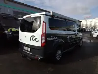 Gebraucht Ford Transit Custom Nugget 150 PS (110 kW) 2022 Weiß Van / Kleinbus