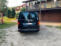 Second-hand VW Multivan 204 CP (150 kW) 2021 Negru Monovolum