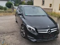 Gebraucht Mercedes B200 156 PS (114 kW) 2018 Schwarz Kleinwagen