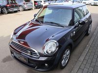 Gebraucht Mini ONE Brick Lane 110 PS (80 kW) 2013 Iced chocolate Kleinwagen