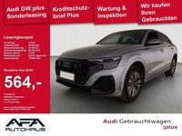 Gebraucht Audi Q8 Performance 231 PS (169 kW) 2025 Silber SUV