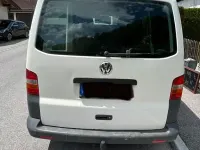 Gebraucht VW Transporter 86 PS (63 kW) 2006 Blau Van