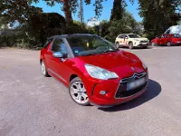 Gebraucht Citroën DS3 156 PS (114 kW) 2010 Rot Kleinwagen
