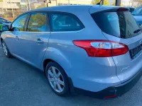 Second-hand Ford Focus Titanium 150 CP (110 kW) 2012 Gri Berlinǎ