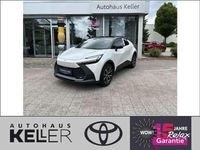 Neu Toyota C-HR 223 PS (164 kW) 2025 Weiß SUV