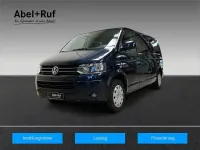 Gebraucht VW Caravelle Comfortline 140 PS (102 kW) 2011 Blau Van