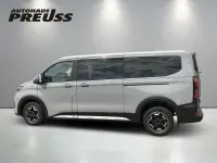 Neu Ford Tourneo Custom Active 170 PS (125 kW) 2026 Grau Van
