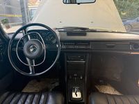 Gebraucht Mercedes 230 131 PS (96 kW) 1973 Weiß Limousine