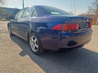 Gebraucht Honda Accord 155 PS (114 kW) 2005 Blau Limousine