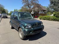Gebraucht Suzuki Jimny Ranger 86 PS (63 kW) 2003 Grün SUV