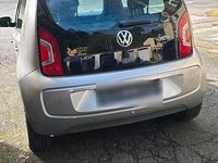 Gebraucht VW up! 79 PS (58 kW) 2013 Silber Kleinwagen