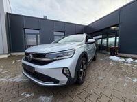Gebraucht VW Taigo IQ Drive 116 PS (85 kW) 2025 Silber SUV