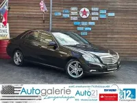 Usata Mercedes E220 170 CV (125 kW) 2010 Nero Berlina