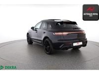 Gebraucht Porsche Macan GTS 441 PS (324 kW) 2022 Schwarz (metallic) SUV