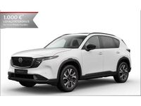 Neu Mazda CX-5 Exclusive-Line 141 PS (103 kW) 2026 Weiss SUV