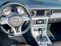 gebraucht Mercedes SLK250 CDI