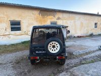 Second-hand Suzuki Samurai 70 CP (51 kW) 1991 Verde SUV