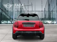 Gebraucht Mini John Cooper Works 136 PS (100 kW) 2022 Rot Kleinwagen